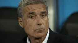 Luís Castro não vai assinar com o Santos