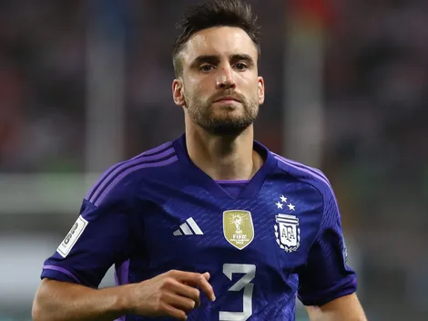 Cruzeiro deixa interesse em Nicolás Tagliafico, do Lyon, em aberto