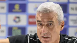 Luís Castro é a bola da vez no Peixe.