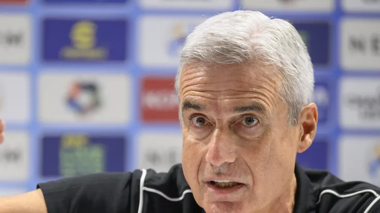 Luís Castro é a bola da vez no Peixe.