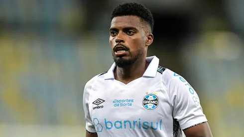 Jemerson não está à disposição para encarar o Juventude