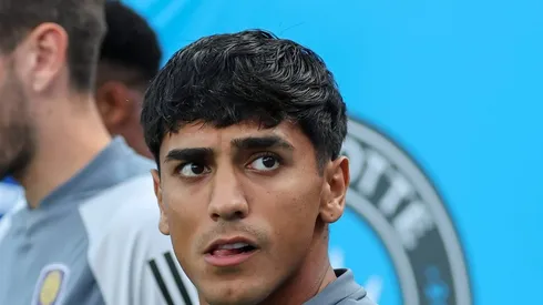 Palmeiras define alternativa para Facundo.