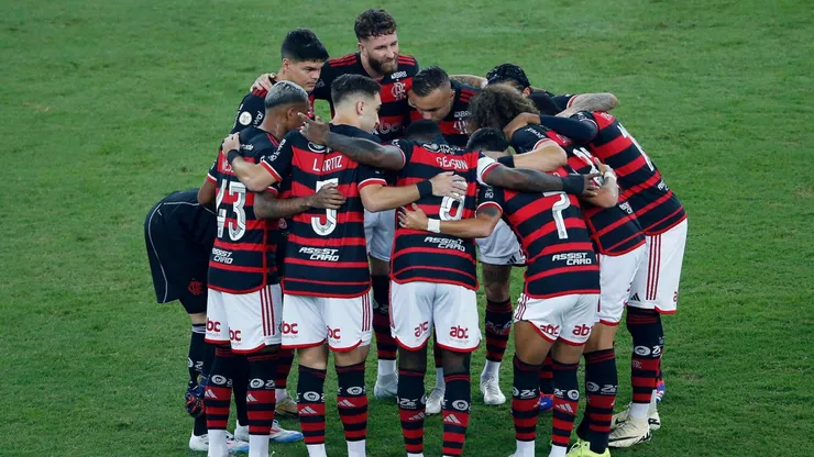 Cuiabá e Flamengo duelam pela 34ªrodada.