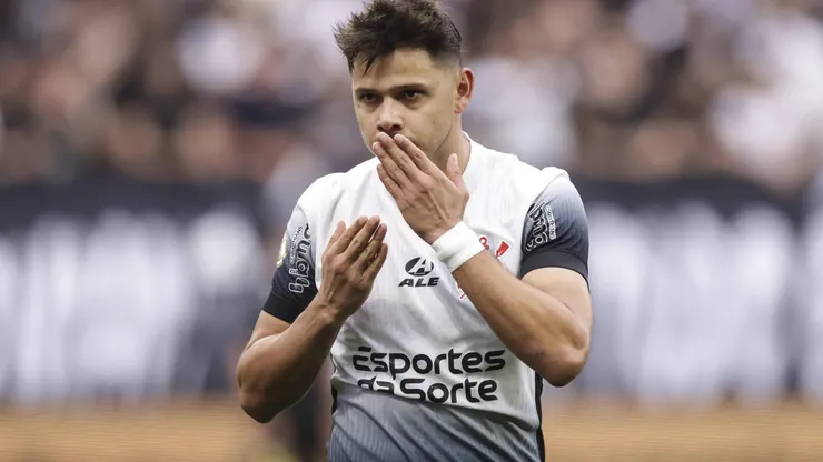 Renova ou vai embora? Romero recebe contato milionário no Corinthians