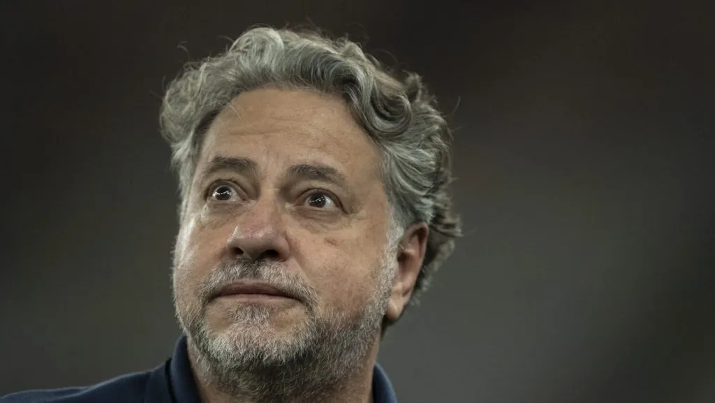 Foto: Jorge Rodrigues/AGIF – Julio Casares pode negociar atacante em janeiro no mercado da bola.