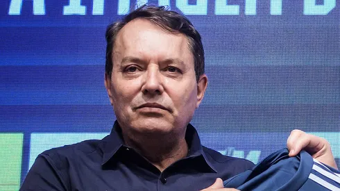 Pedrinho BH recebe punição no Cruzeiro