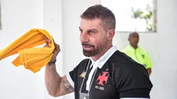 Vasco busca contratação de dois nomes na Europa