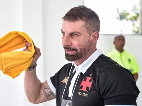 Jornalista crava chegada de dois reforços da Europa no Vasco