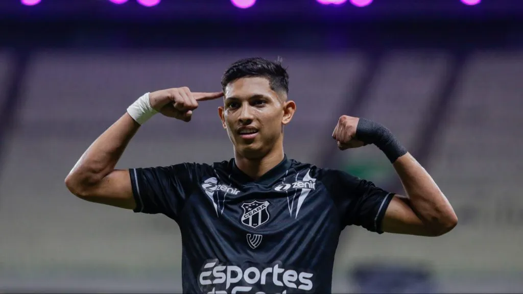 Erick Pulga interessa clubes da série A