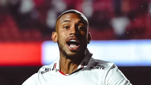 André Silva pode deixar o Clube Paulista em breve.