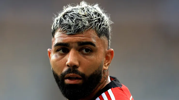 - Gabigol, ídolo do Flamengo