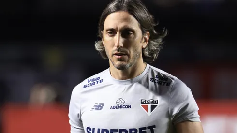 4 atacantes, super ofensivo: Zubeldía fecha escalação do São Paulo