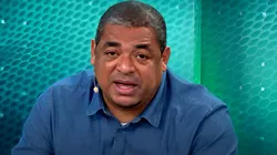 Vampeta no programa Joven Pan - - Foto: Reprodução / Jovem Pan