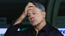 Grêmio vai "dispensar" Renato Portaluppi ao fim da temporada. Foto: Marcello Zambrana/AGIF.