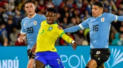 Seleção Brasileira nas Eliminatórias. Foto: FocoUy/AGIF
