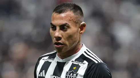 Eduardo Vargas deve deixar o Atlético-MG
