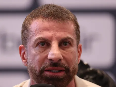 Pedrinho irá renovar com Victor Luís