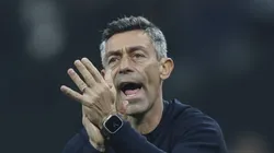Pedro Caixinha, técnico ex-Red Bull Bragantino, é um dos favoritos a assumir o Vasco em 2025 - Foto: Alexandre Schneider/Getty Images
