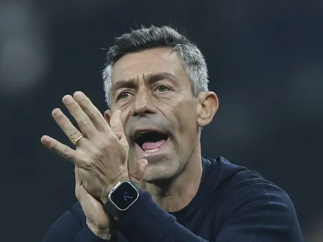 Pedro Caixinha e Luís Castro são falados no Santos