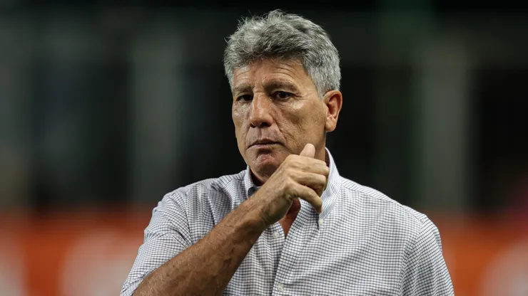 Renato Gaúcho pode deixar o Grêmio