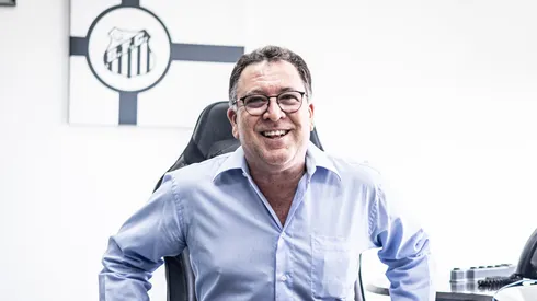 Marcelo Teixeira busca realizar a maior contratação do Santos para a próxima temporada
