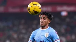 O uruguaio Facundo Torres é a bola da vez no Verdão. Juan Manuel Serrano Arce/Getty Images.