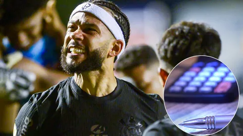 Corinthians tem possibilidade de ir à Copa do Brasil 2025 mesmo se não for à Libertadores – Fotos: AGIF e IMAGO