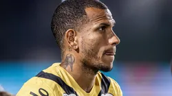 Otero, do Santos, é alvo de sondagens