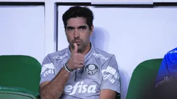 Abel Ferreira prepara time para mais um jogo importante