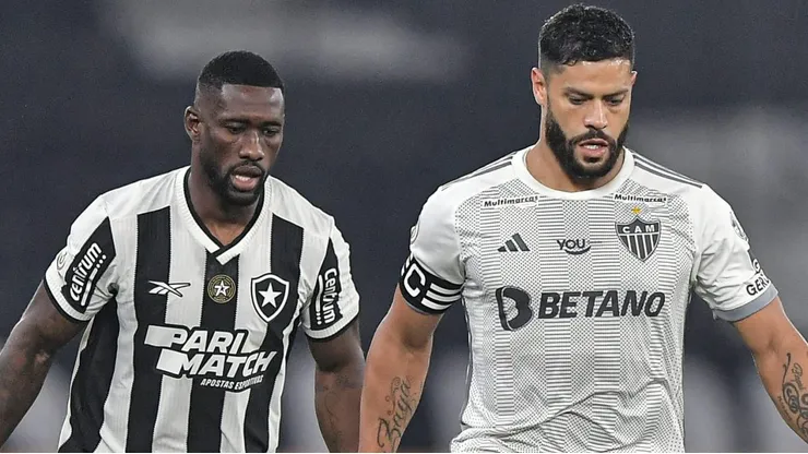 Atlético-MG de Hulk vai enfrentar o Fogão de Bastos.