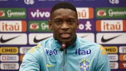 Luiz Henrique seguirá no banco da da Seleção Brasileira