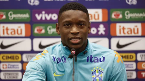 Luiz Henrique seguirá no banco da da Seleção Brasileira