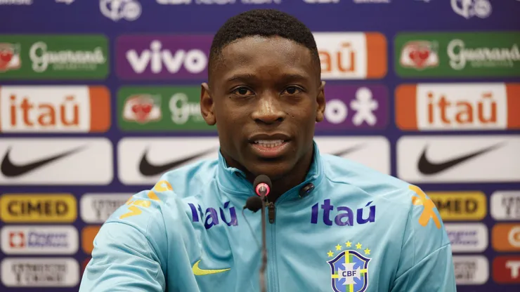 Luiz Henrique seguirá no banco da da Seleção Brasileira