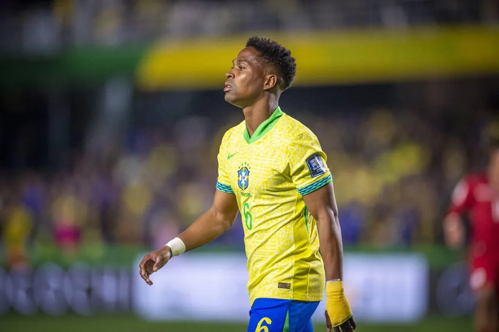 Wendell – Photo by Anderson Lira / SPP Anderson Lira / SPP