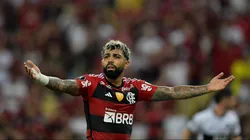 Gabriel se tornou uma das últimas opções no Flamengo de Tite