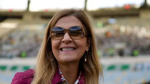 Leila falou da situação de Dudu em entrevista.