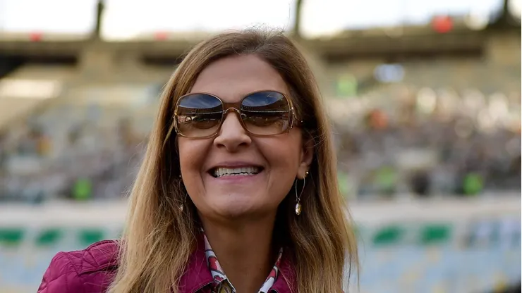 Leila falou da situação de Dudu em entrevista.