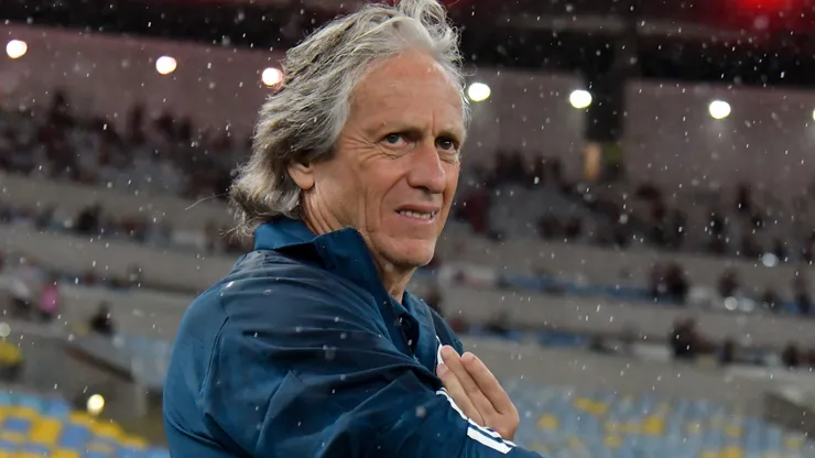 Volta de Jorge Jesus ao Flamengo no comando de BAP já tem sinal