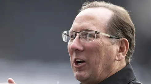 Textor acompanha equipe do Botafogo - Foto: Jorge Rodrigues/AGIF