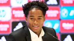 Endrick, atacante do Real Madrid, tem futuro exposto