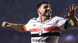 River Plate ou Boca Juniors? Calleri do São Paulo define onde vai jogar
