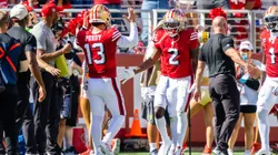 Brock Purdy. Foto: Matthew Huang/Icon Sportswire