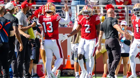 Brock Purdy. Foto: Matthew Huang/Icon Sportswire