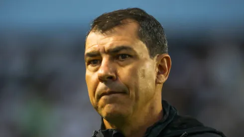 Carille está de saída do Peixe.