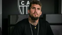 Lyanco acompanha o Atlético-MG - Foto: Fernando Moreno/AGIF.