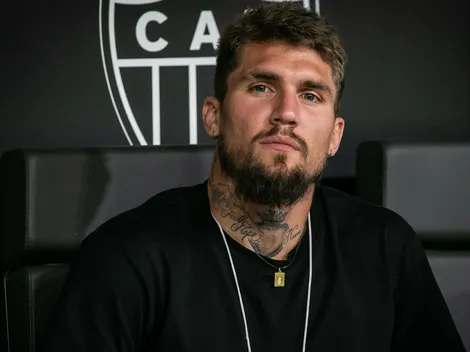 Lyanco, do Atlético-MG, projeta decisão contra o Botafogo