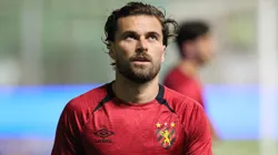 Lucas Lima vai enfrentar o Santos na última rodada da Série B