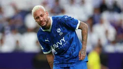 Neymar não deve voltar ao Santos neste momento