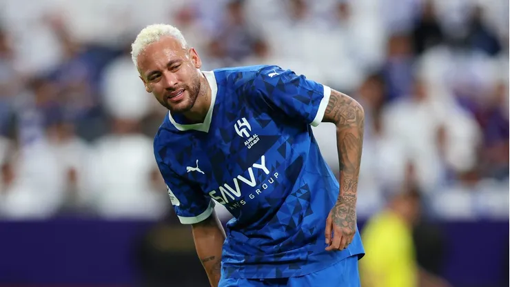 Neymar não deve voltar ao Santos neste momento