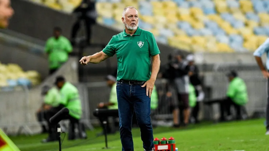 Mano terá retorno importante na equipe – Foto:  IMAGO / Fotoarena